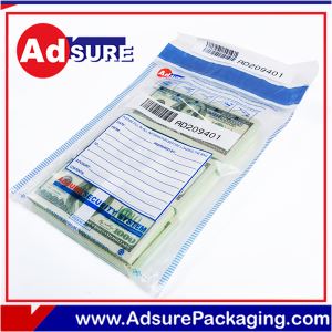 ADSURE ® Level 2 Security Bags(Mid-level Security Closure)