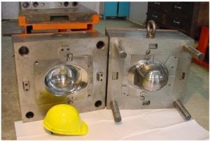 Safety Cap injection Mould