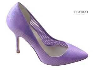 Heeled Ladies Shoes