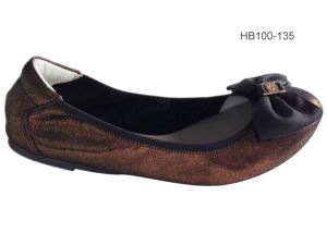Womens Leather Shoes