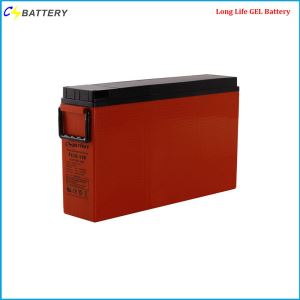 Manufacturer 12V 170/175Ah Front Access Battery For UPS Equipment