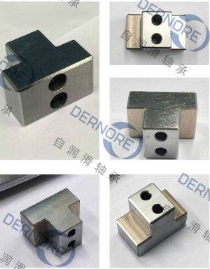 Tyre Mold Container Short T Block Wear Plate