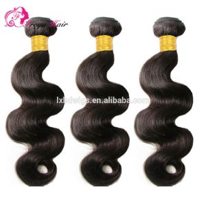 Freya Hot Sale 100% Human Hair 8A Body Wave Virgin Remy Hair Weft Extension