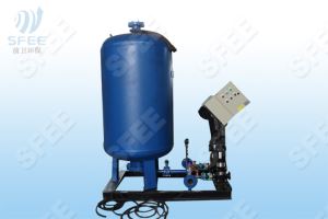 Constant Pressure Water Device