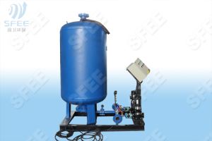 Frequency Conversion Water Supply