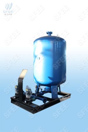 Stable Pressure Water Supply Equipment