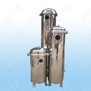 Stainless Steel Chemical Dosing Tank