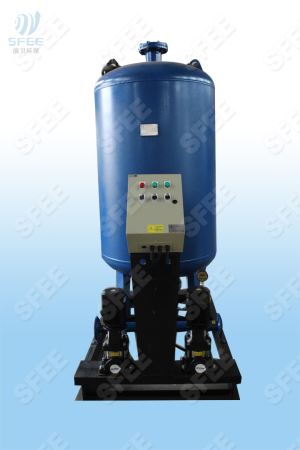 Variable Frequency water supply equipment