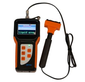 Portable Ultrasonic Liquid Level Indicator for Dangerous Liquid Level Measurement (Model: HS-MLI)