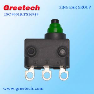 Micro Switch Manufacturer For Electronic Component