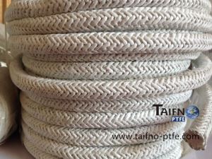 Dusted Free Asbestos Round Rope