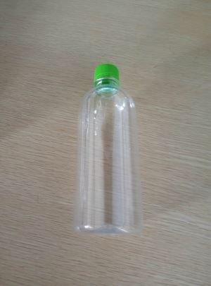 Custom PET Plastic Bottle For Beverage