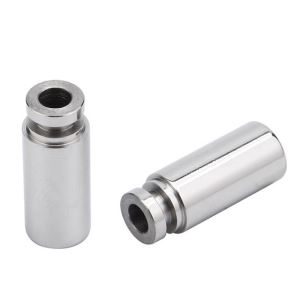 Custom Stainless Steel CNC Machined Parts For Electronic Cigarette