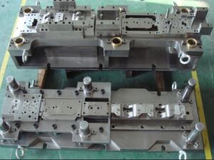 Stamping Chinese Electrical Motor Stamping Product