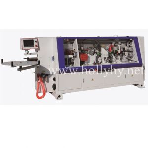 HY260J Automatic Edge Banding Machine for woodworking machine with Pre-Milling Functions