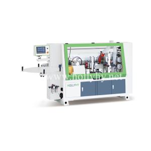 HY235 Automatic Woodworking MDF Edge Banding Machine