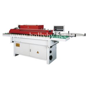 BJF125M Automatic Edge Banding Machine with PLC For Furniture Factory