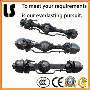 Auto Spare Parts For Steering Trailer Car Drive Axle