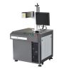 3D Fiber Laser Marking And Engraving Machine