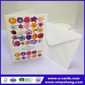 Custom Handmade Hapyy New Year Wishes Greetings Messages Cards