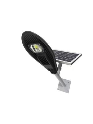 Revise AC Street Light To Solar Power 30-120w