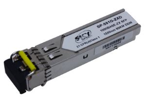 Optical Fiber Transceiver 1000BASE ZX 80KM SFP Module