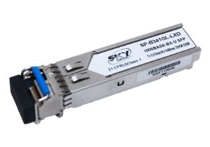 SFP Bidirectional Transceiver 1000BASE BIDI SFP GLC-BX-U 1490nm/1310nm 10km