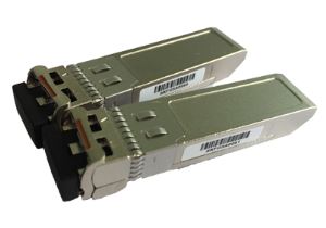 Transceiver Fiber Optic Compatible 10G SFP+ ER 40KM 1550nm SFP-10G-ER