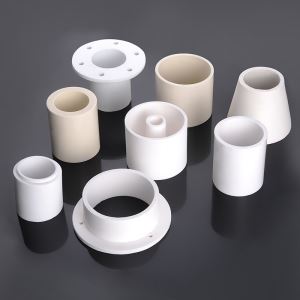 Isostatic Pressing Ceramic Tubes