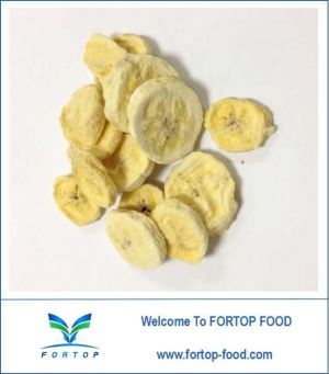 FD Organic Banana