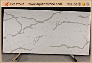 Arabescato White Quartz Stone With Marble Veins best prices white cliff quartz