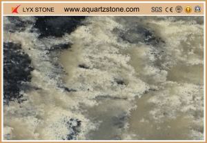 Ceasar stone American Style Natural Marble Vein Quartz Stone