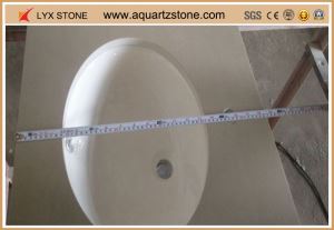 Engineered Stone Quartz Vanities cheapest prices  China