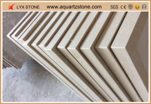 Beige Quartz Stone Countertop newport countertop lincolnshire countertop