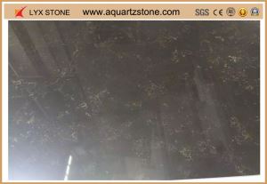 Quartz Slabs Engineered Stone Panel with Veins piatra grev quartz
