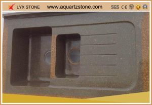 Quartz Vessel Sink