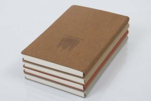 2017 Hardcover String Bound Leather Diary Books
