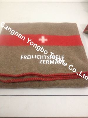 High Quality Swiss Style Wool Blankets
