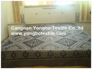 Lace Polyester Thread Blankets