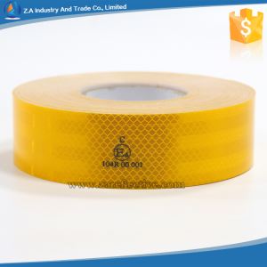 Hot Sale! ECE 104 Reflective Marking Tape For Heavy Trailers