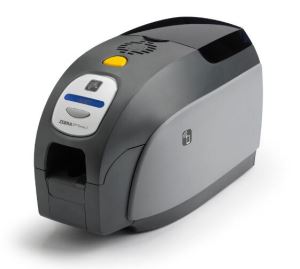 Zxp Series 3 PlastIC Card Printer Single Sided With Usb