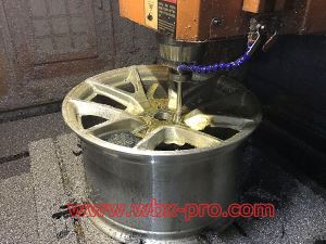 Prototype Making For Auto Wheel