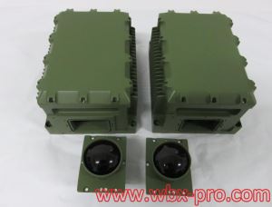 Military Equipment OEM Rapid Prototyping Model Manufacturer