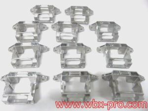 Stainless Steel Rapid Prototyping Manufacturing