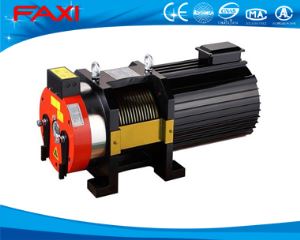 FAXI240L Series Gearless Traction Machine