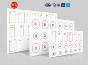 PVC Inlay For Access Control Card