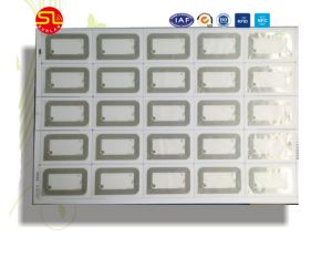 Pvc Rfid Inlay For Access Control Card