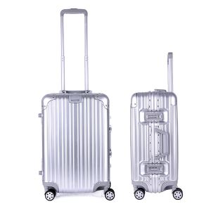 B06B-601-Similar RIMOWA Features Hardside Aluminum Frame Luggage, Carry On, Checked In Luggage, Suitcase, Factory Price