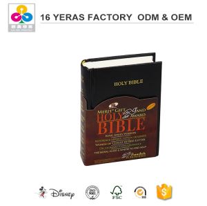 2017 Caimei Professional Hot Stamping Bible Printing