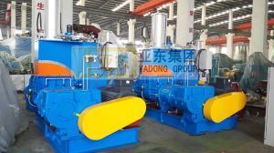 Rubber Mixing Kneader